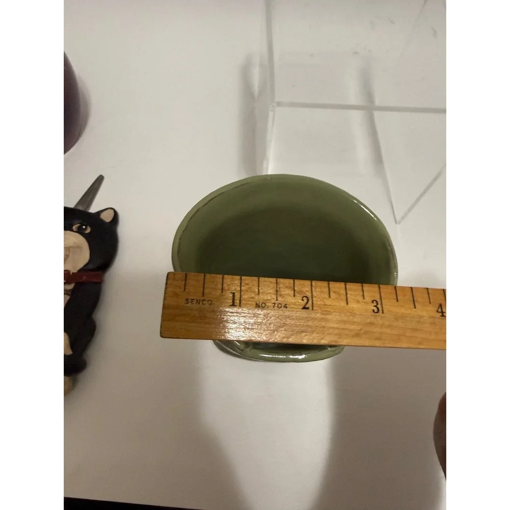 N/A studio pottery